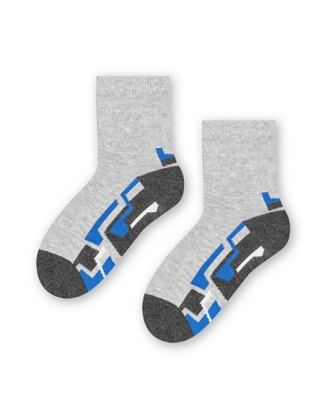 Socks art.014 sports for boys 26-34 Steven