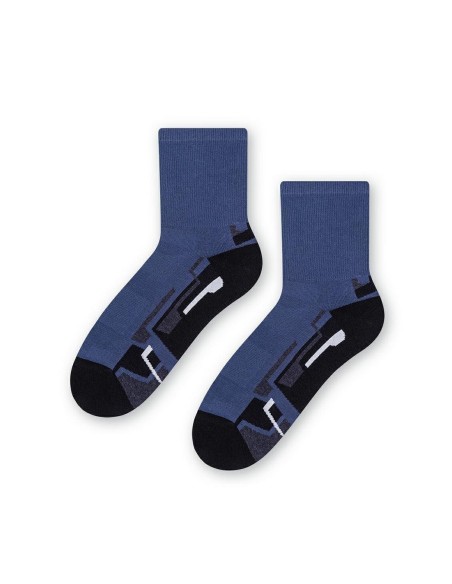 Socks art.014 sports for boys 26-34 Steven