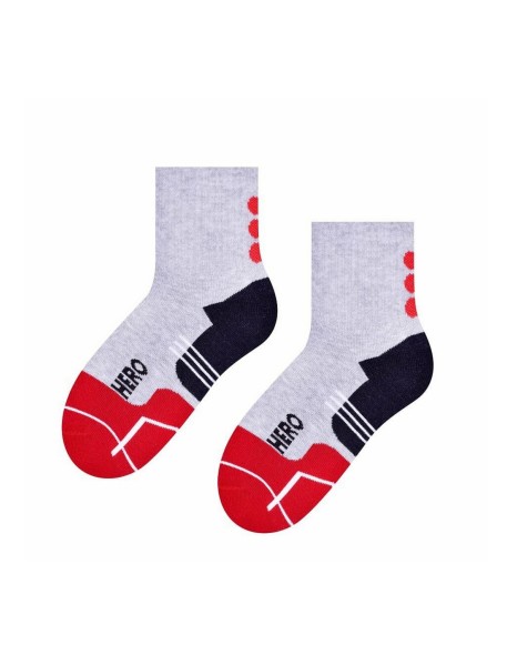 Socks art.014 sports for boys 26-34 Steven