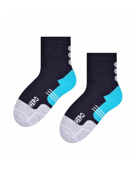 Socks art.014 sports for boys 26-34 Steven
