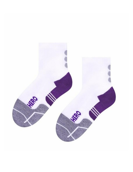 Skarpety art.014 sportowe chłopięce 26-34 Steven