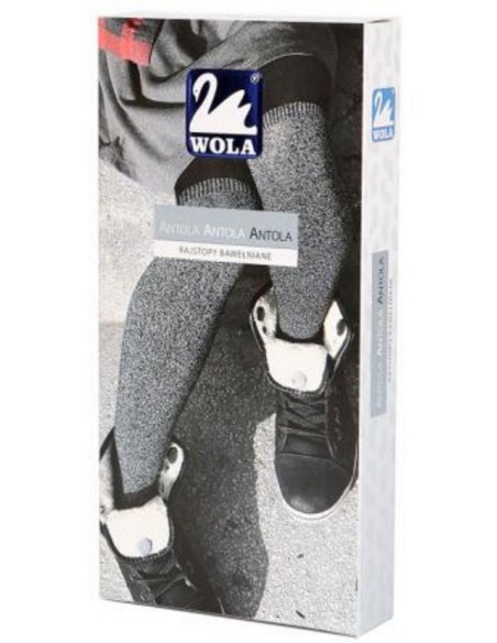 "antola - rAjstopy 2-6 years  patterned lurexem", Wola