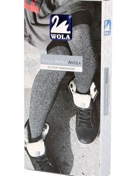 "antola - rAjstopy 2-6 years  patterned lurexem", Wola