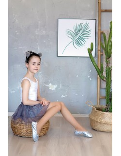 Rajstopy dr 2017 ballerina 20 den 116-158 Knittex