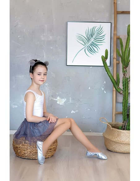 Rajstopy dr 2017 ballerina 20 den 116-158 Knittex