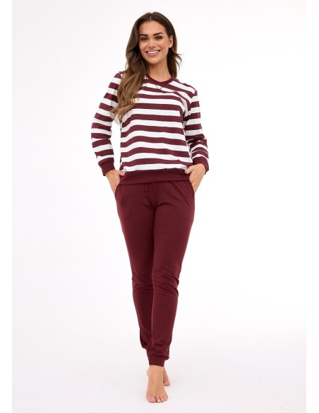 Piżama 635/468 molly 3 dł/r s-2xl Cornette