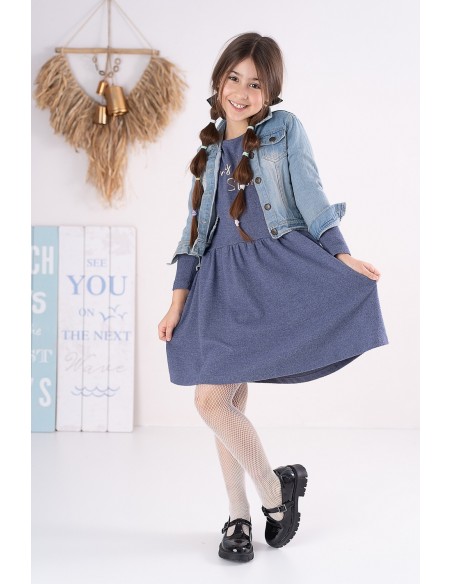 Rajstopy dr 2414 lumi kabaretka 122-158 Knittex