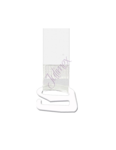 Straps silicone with metalowym zaczepem 20mm RT 106, Julimex