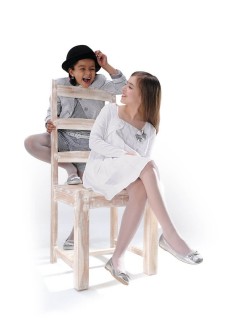 Rajstopy dr 0006 ala 20 den 122-158 Knittex