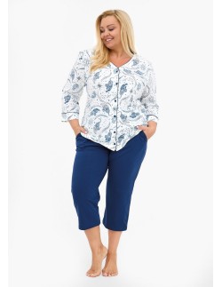 Pajamas women's dr 162/446 kristin 2 big Cornette