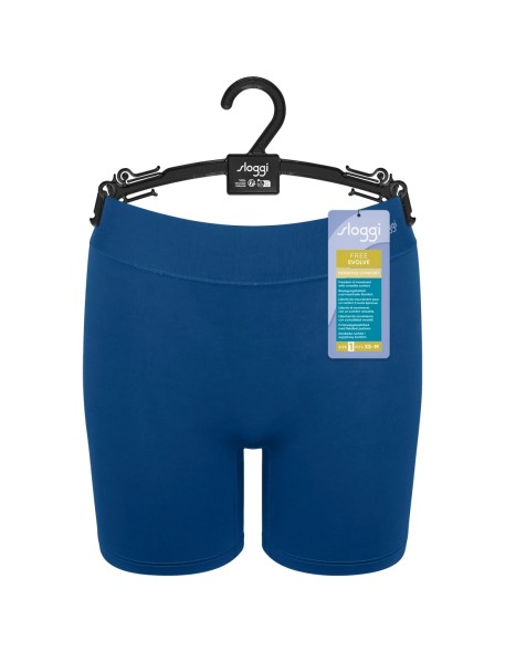 free evolve cyclist blue sapphire Sloggi