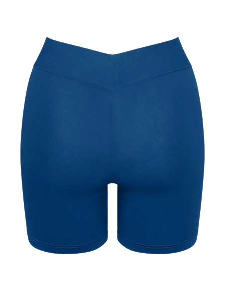 free evolve cyclist blue sapphire Sloggi