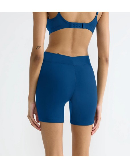 free evolve cyclist blue sapphire Sloggi