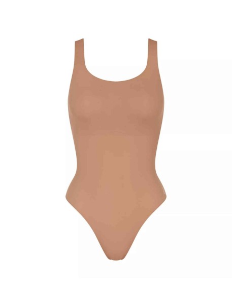 zero feel 2.0 body nostalgic brown Sloggi