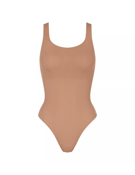 zero feel 2.0 body nostalgic brown Sloggi