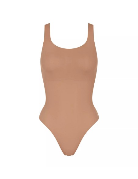 zero feel 2.0 body nostalgic brown Sloggi