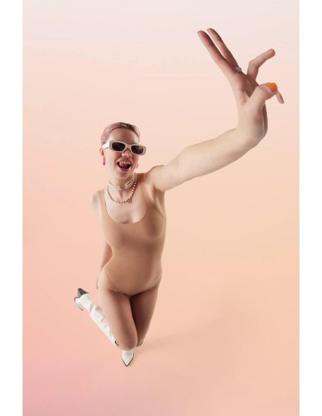 zero feel 2.0 body nostalgic brown Sloggi