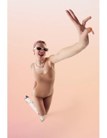 zero feel 2.0 body nostalgic brown Sloggi