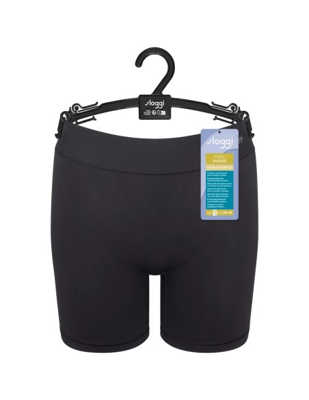 free evolve cyclist black Sloggi