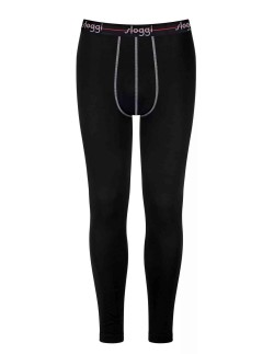 men start long long box black Sloggi