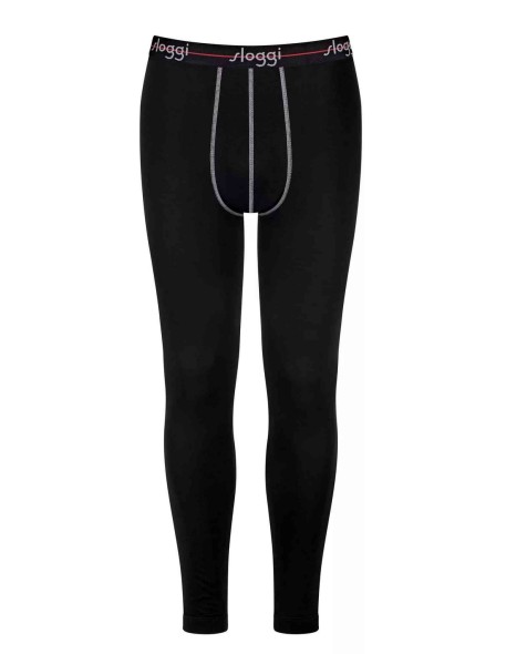 men start long long box black Sloggi