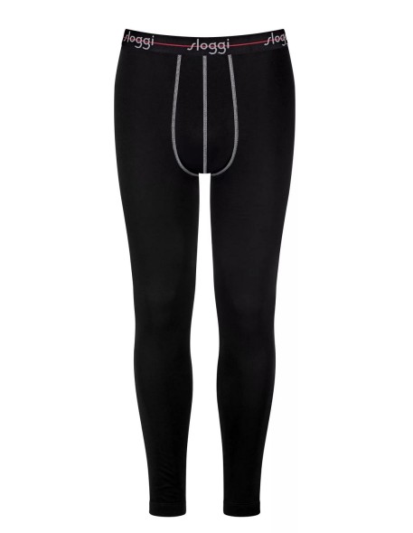 men start long long box black Sloggi