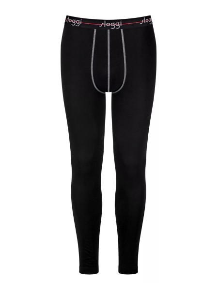 men start long long box black Sloggi