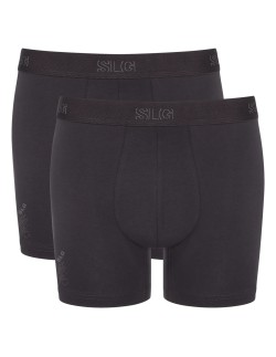 Slg base short c2p charcoal Sloggi