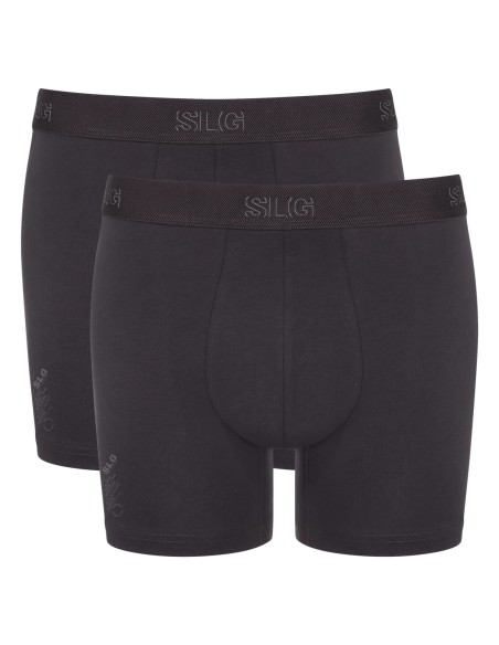 Slg base short c2p charcoal Sloggi