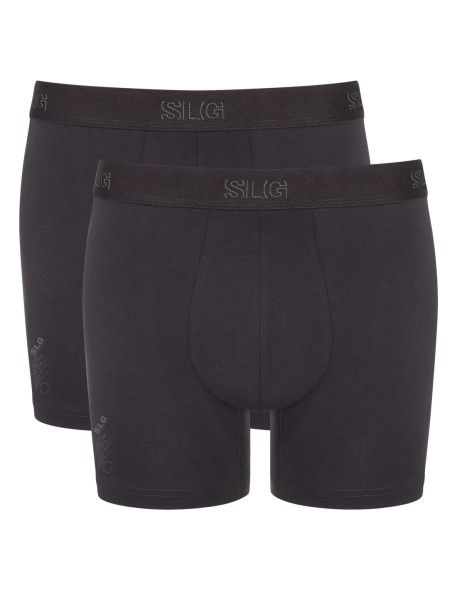 Slg base short c2p charcoal Sloggi