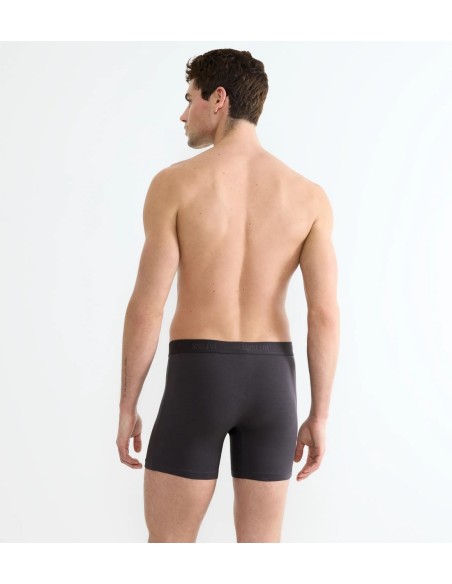 Slg base short c2p charcoal Sloggi