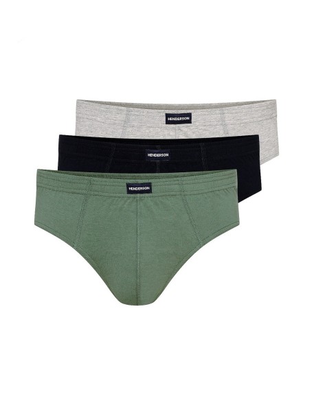 Briefs 1446 k667 a'3 m-2xl Henderson