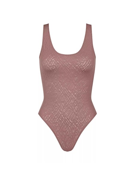 zero feel bliss body cacao Sloggi