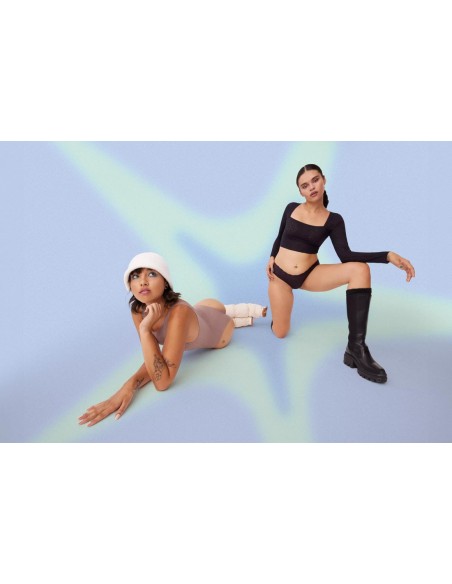 zero feel bliss body cacao Sloggi