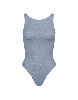 zero feel bliss body bluish gray Sloggi