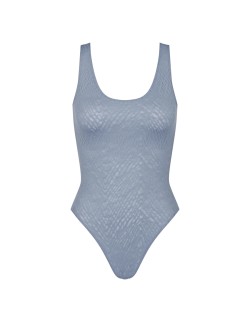 zero feel bliss body bluish gray Sloggi 2