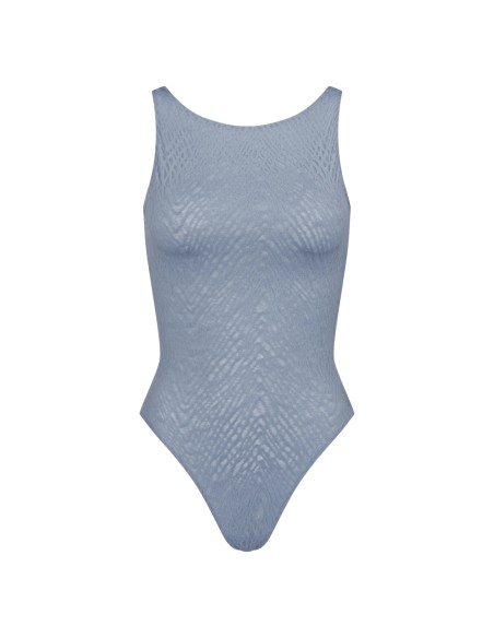 zero feel bliss body bluish gray Sloggi