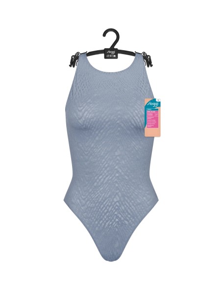 zero feel bliss body bluish gray Sloggi