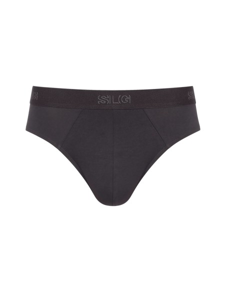 Slg base brief c2p black combination Sloggi