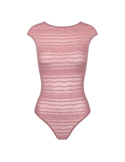 free evolve body date night pink Sloggi