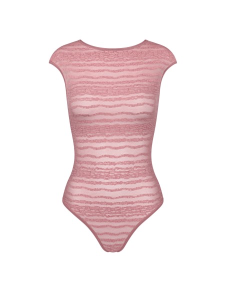 free evolve body date night pink Sloggi