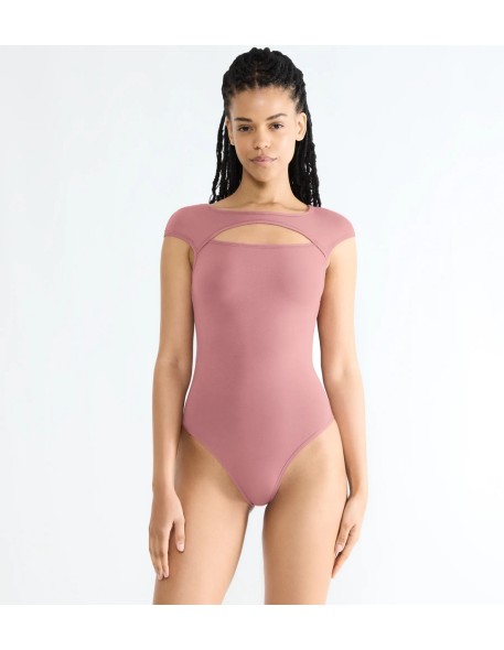 free evolve body date night pink Sloggi