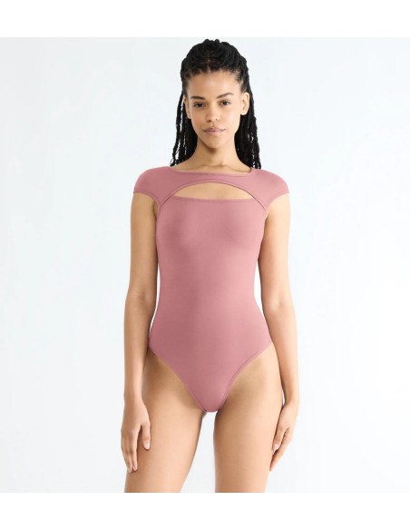 free evolve body date night pink Sloggi