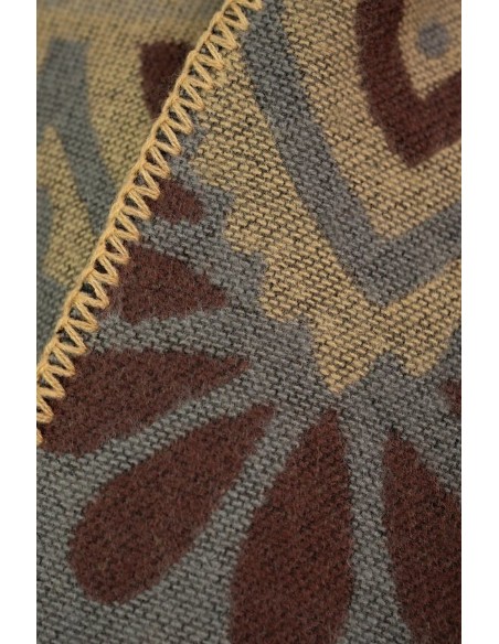 Poncho 23447 paisley winter Art Of Polo