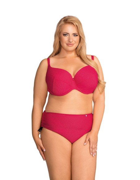 Aloa padded-bra bathing Nessa