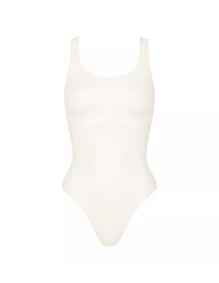 zero feel 2.0 body silk white Sloggi