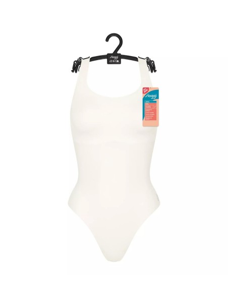 zero feel 2.0 body silk white Sloggi