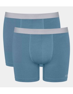 men go abc 2.0 short 2p provincial blue Sloggi