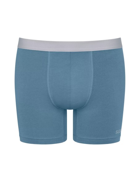men go abc 2.0 short 2p provincial blue Sloggi