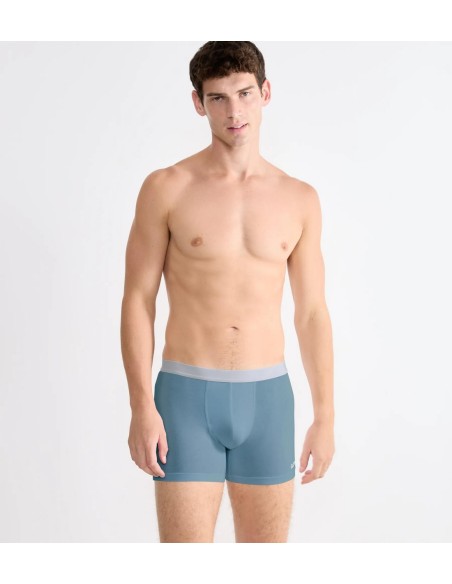 men go abc 2.0 short 2p provincial blue Sloggi